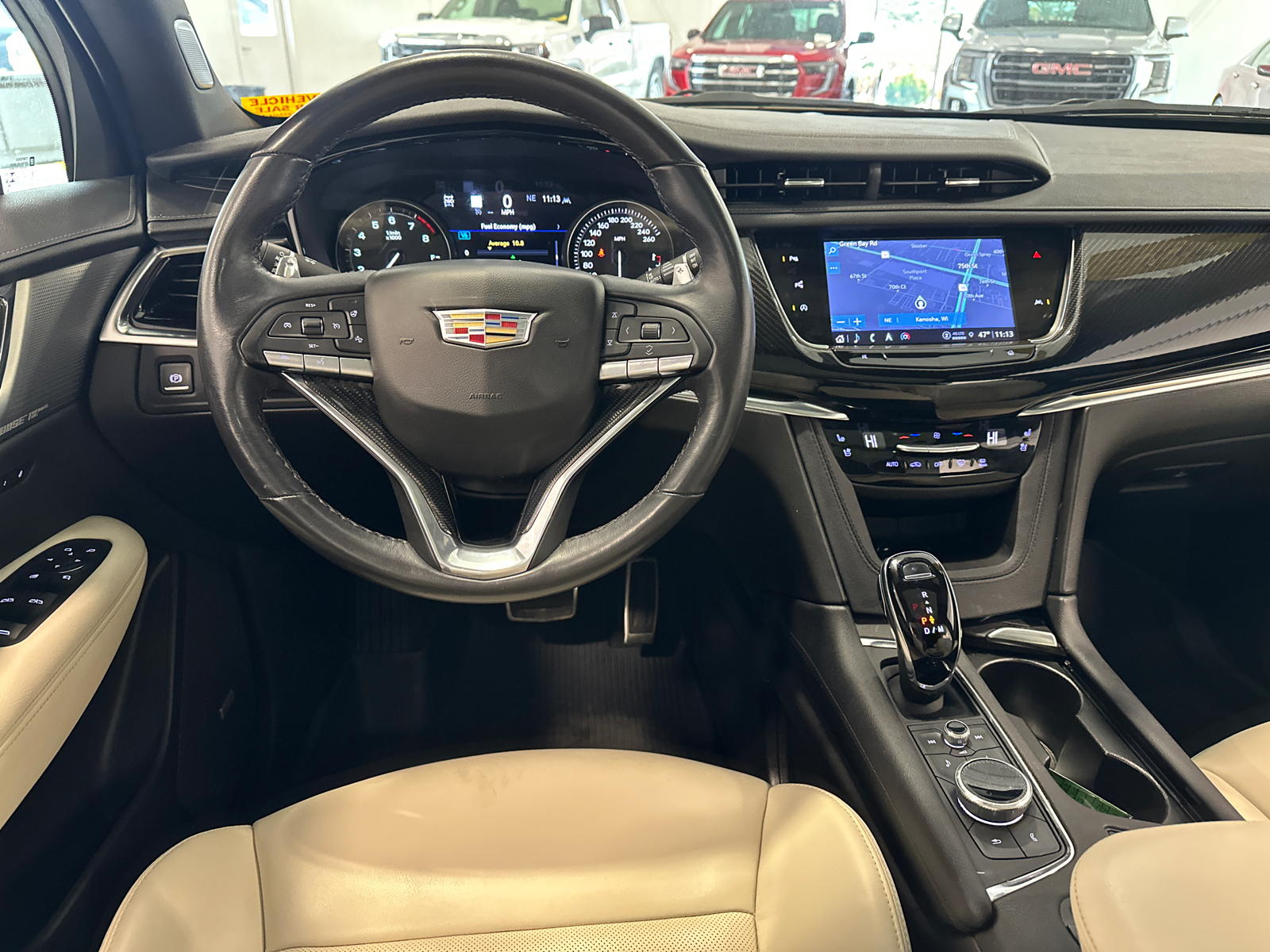 2023 Cadillac XT6 Sport 12