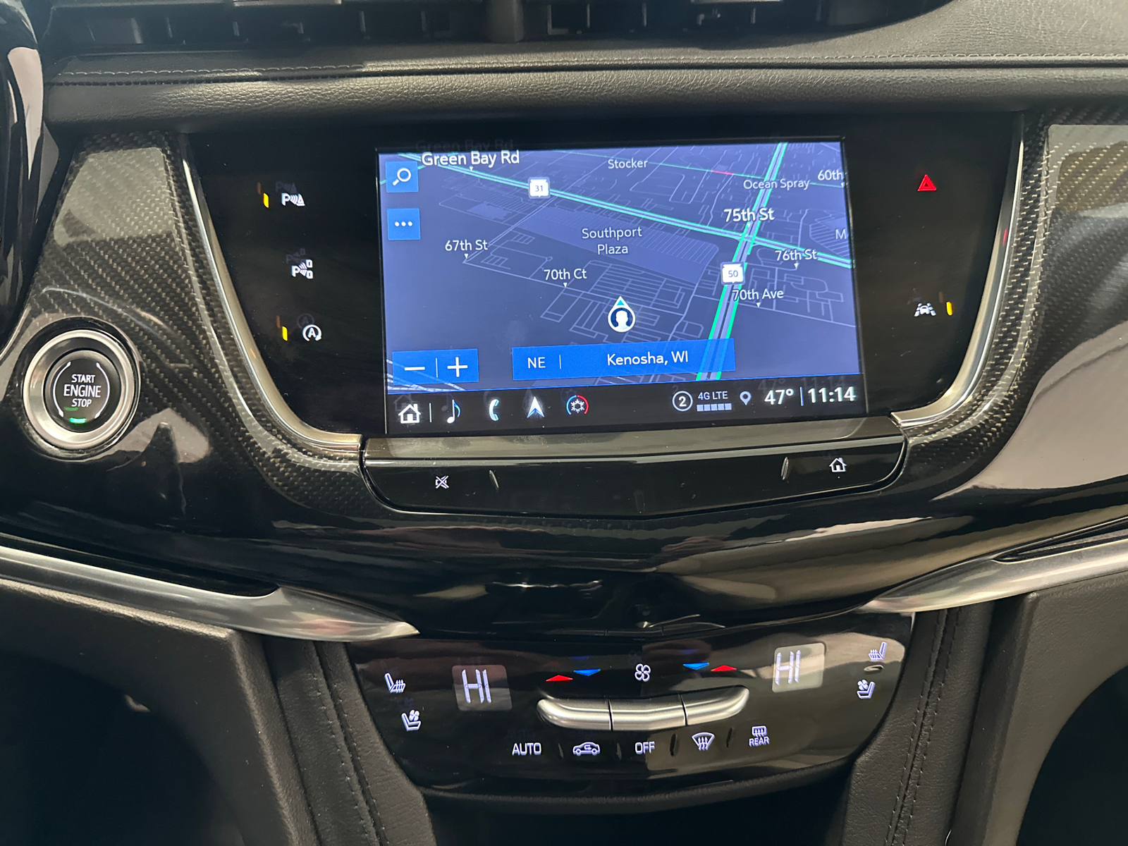 2023 Cadillac XT6 Sport 18