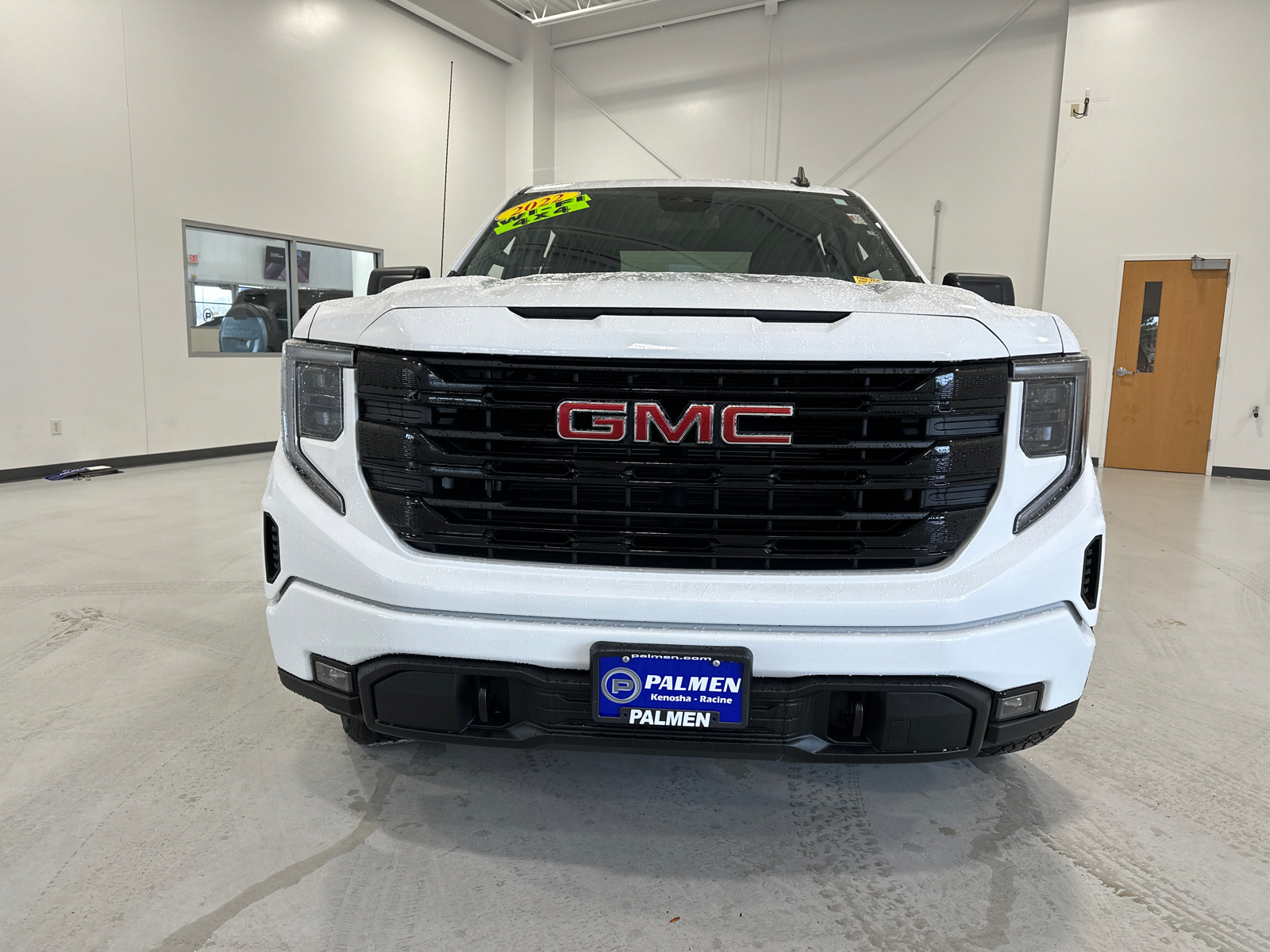 2022 GMC Sierra 1500 Elevation 3