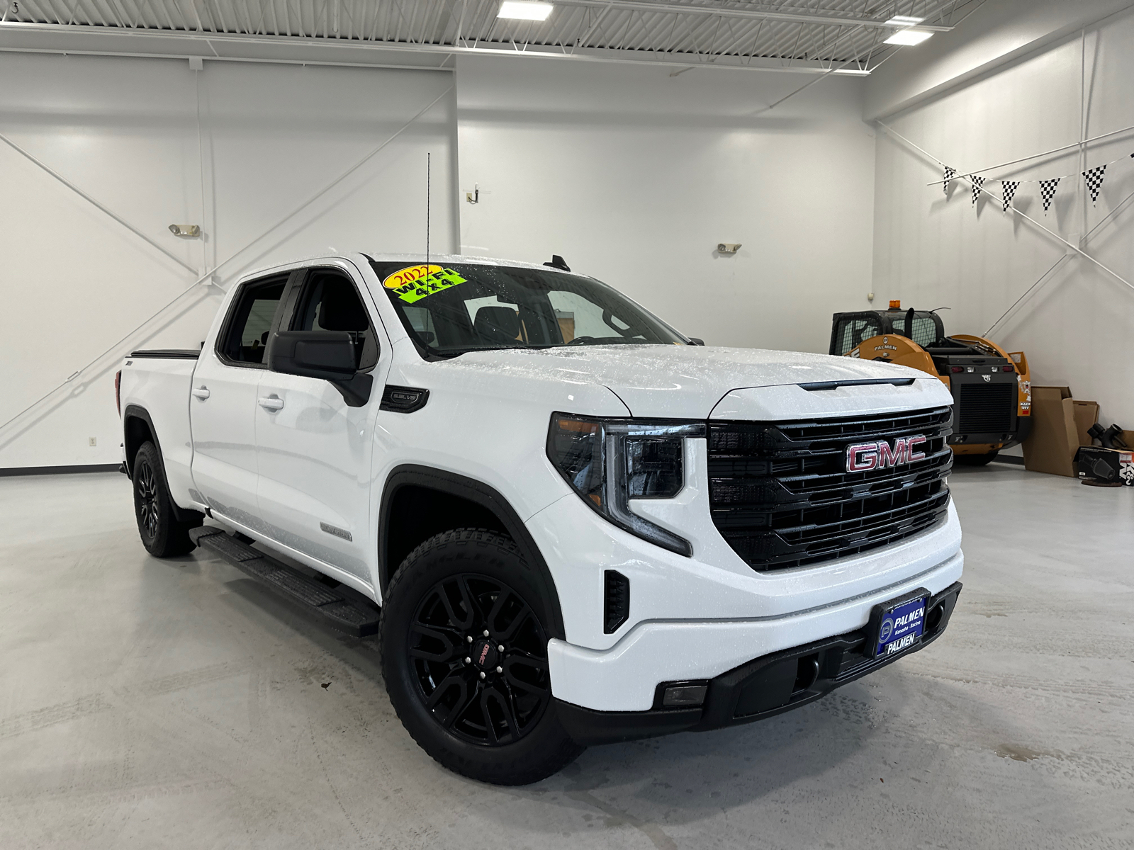 2022 GMC Sierra 1500 Elevation 4