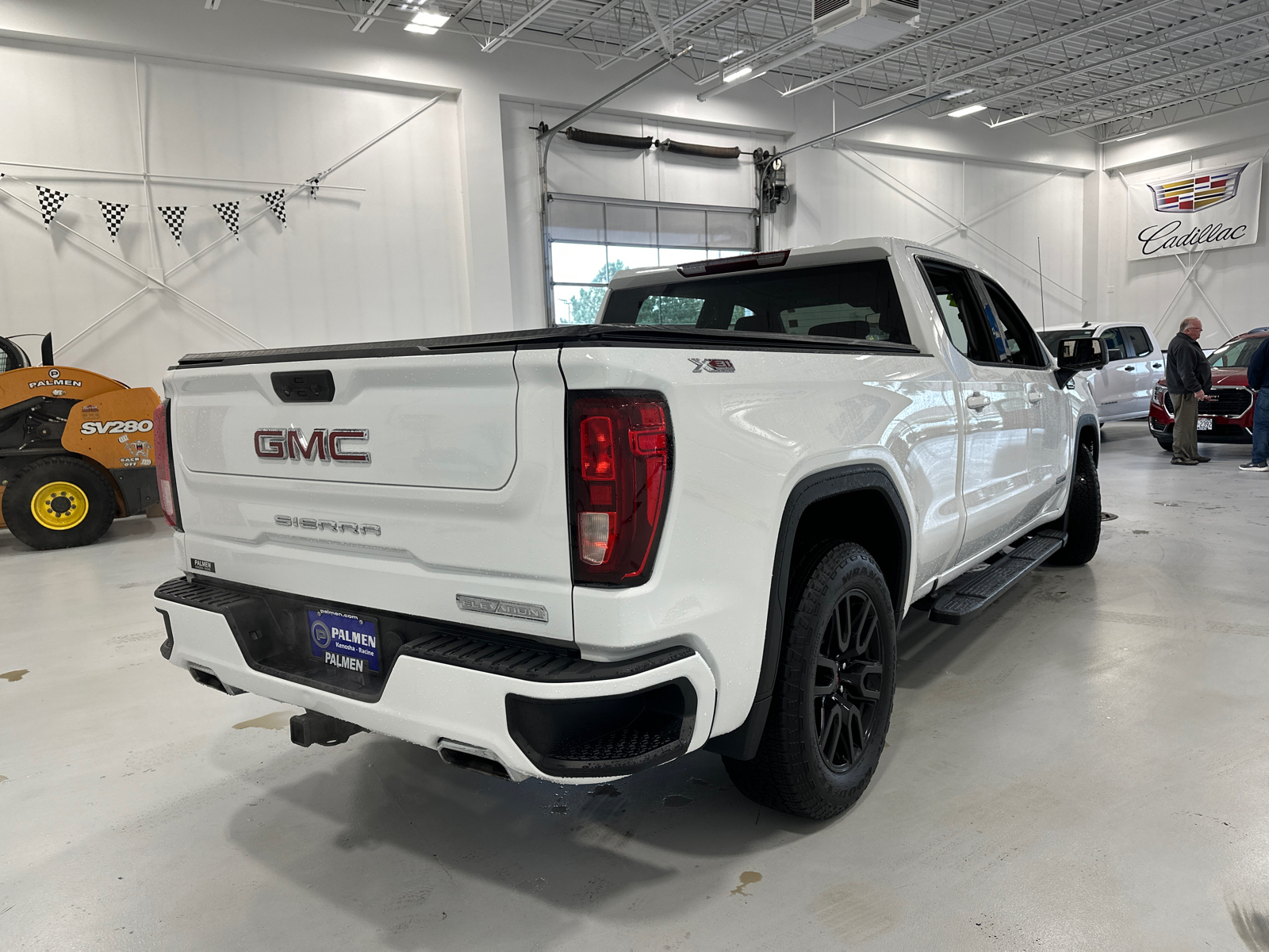 2022 GMC Sierra 1500 Elevation 6