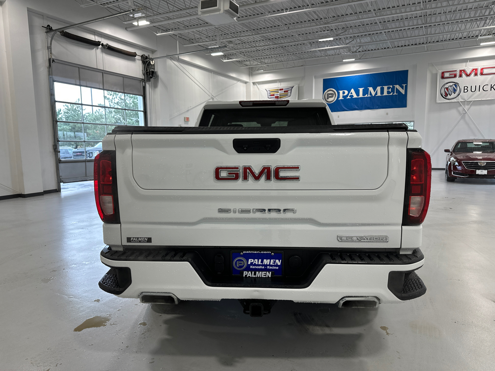 2022 GMC Sierra 1500 Elevation 7