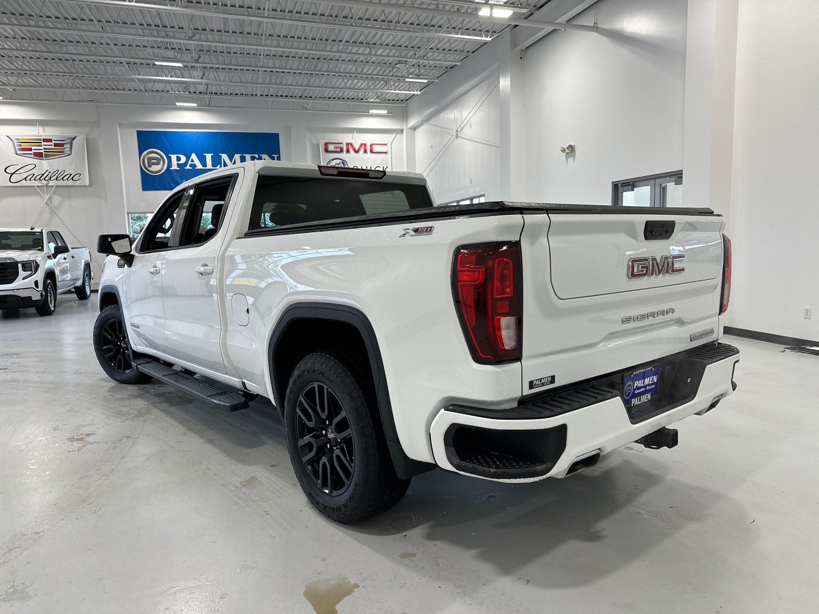 2022 GMC Sierra 1500 Elevation 8