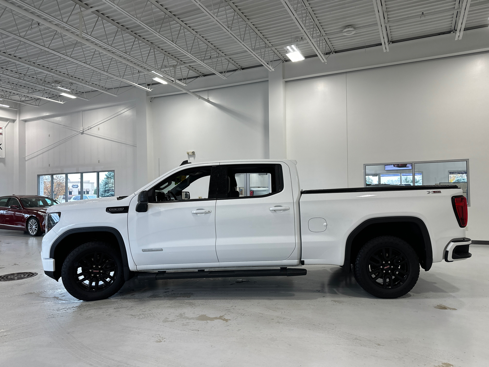 2022 GMC Sierra 1500 Elevation 9