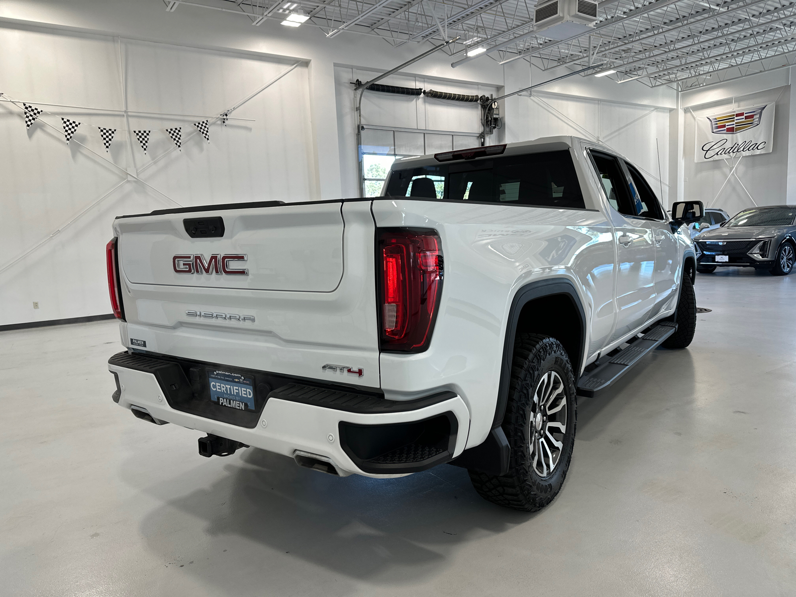 2023 GMC Sierra 1500 AT4 6