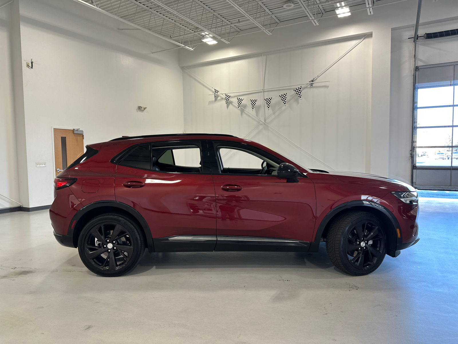 2021 Buick Envision Essence 5