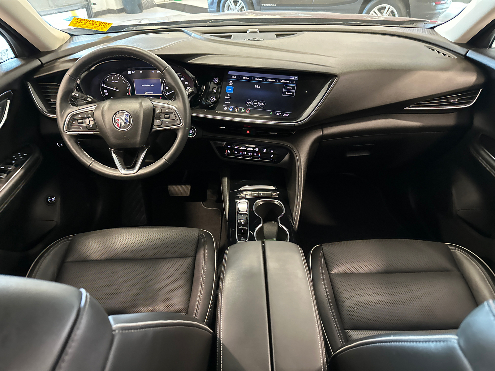 2021 Buick Envision Essence 15