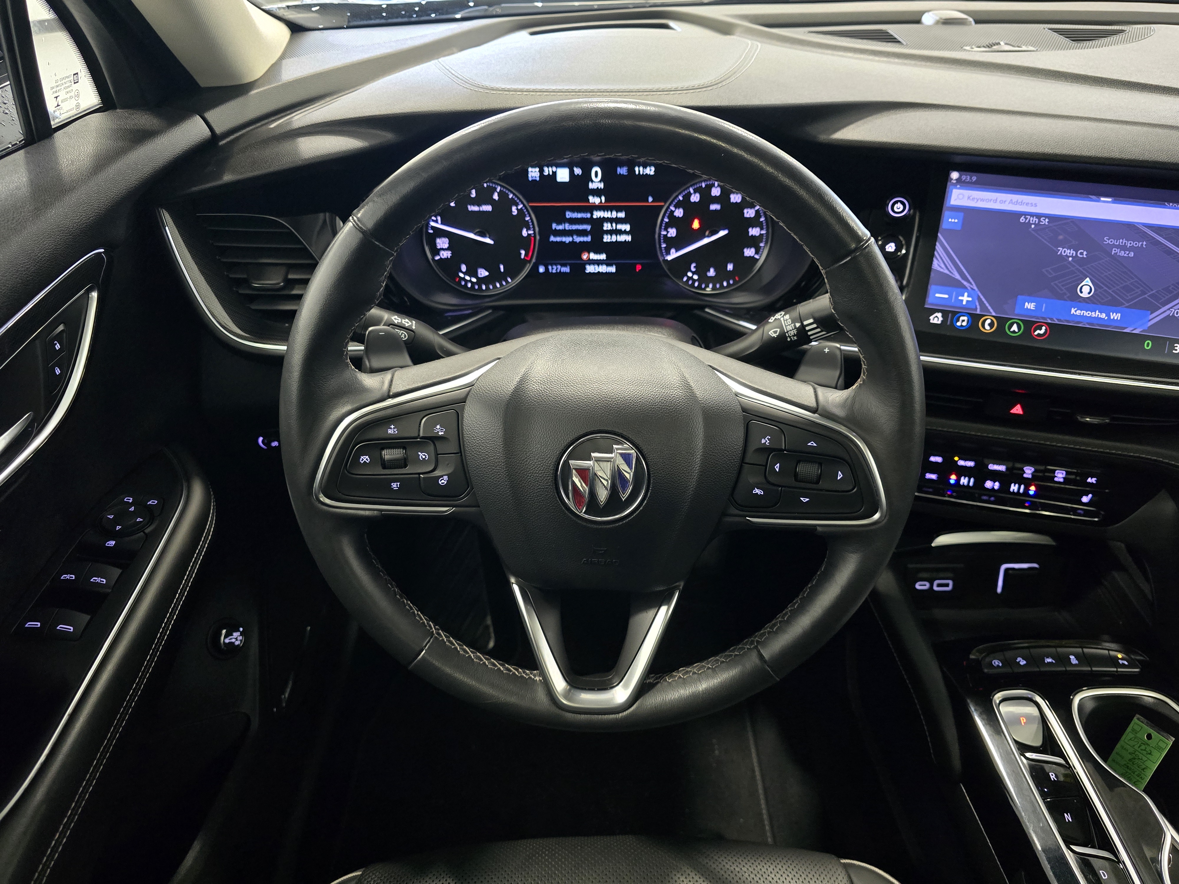 2021 Buick Envision Essence 27