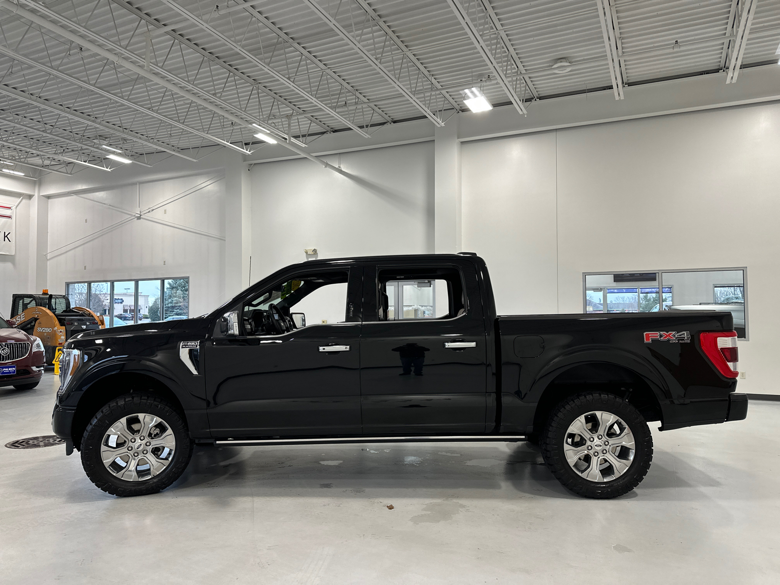 2023 Ford F-150 Platinum 9