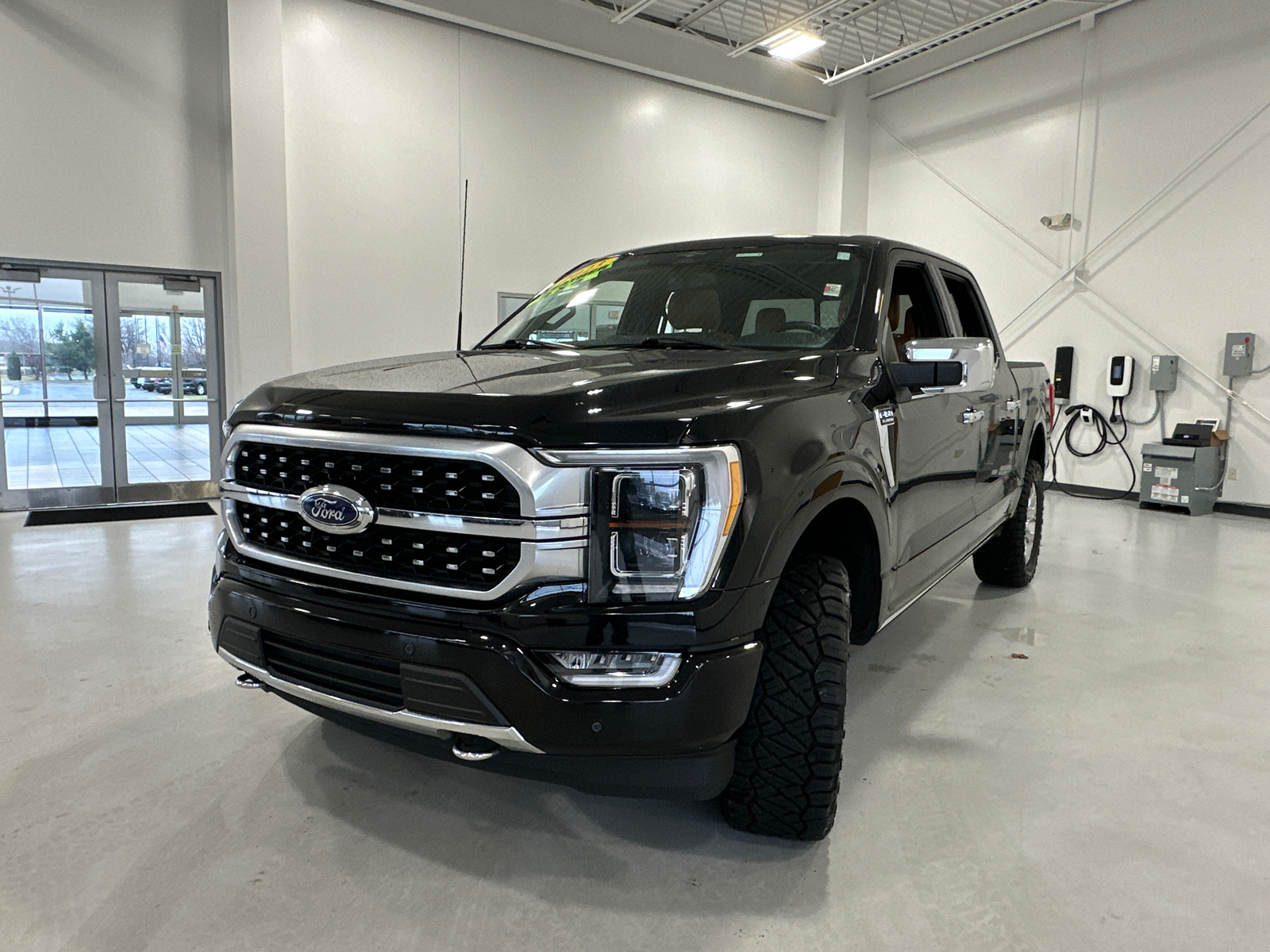 2023 Ford F-150 Platinum 10