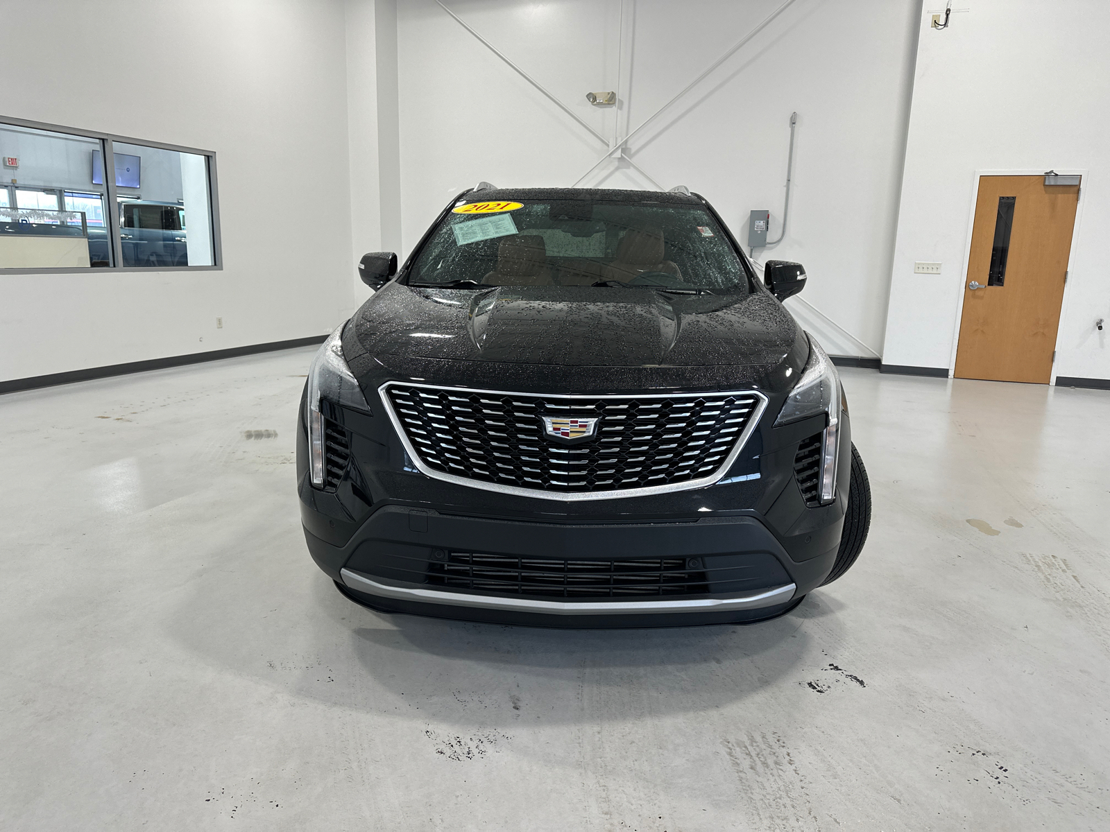 2021 Cadillac XT4 Premium Luxury 3