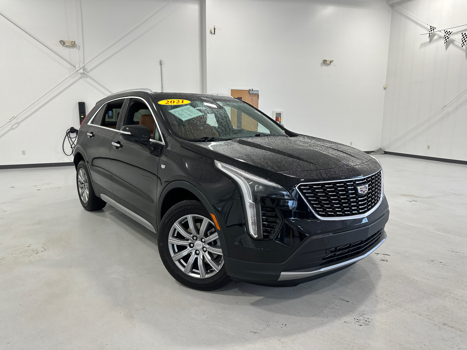 2021 Cadillac XT4 Premium Luxury 4