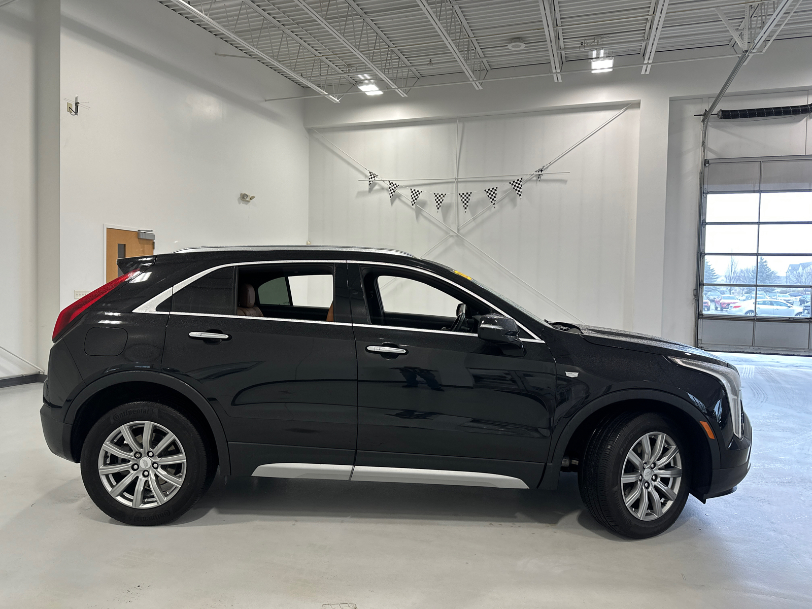 2021 Cadillac XT4 Premium Luxury 5