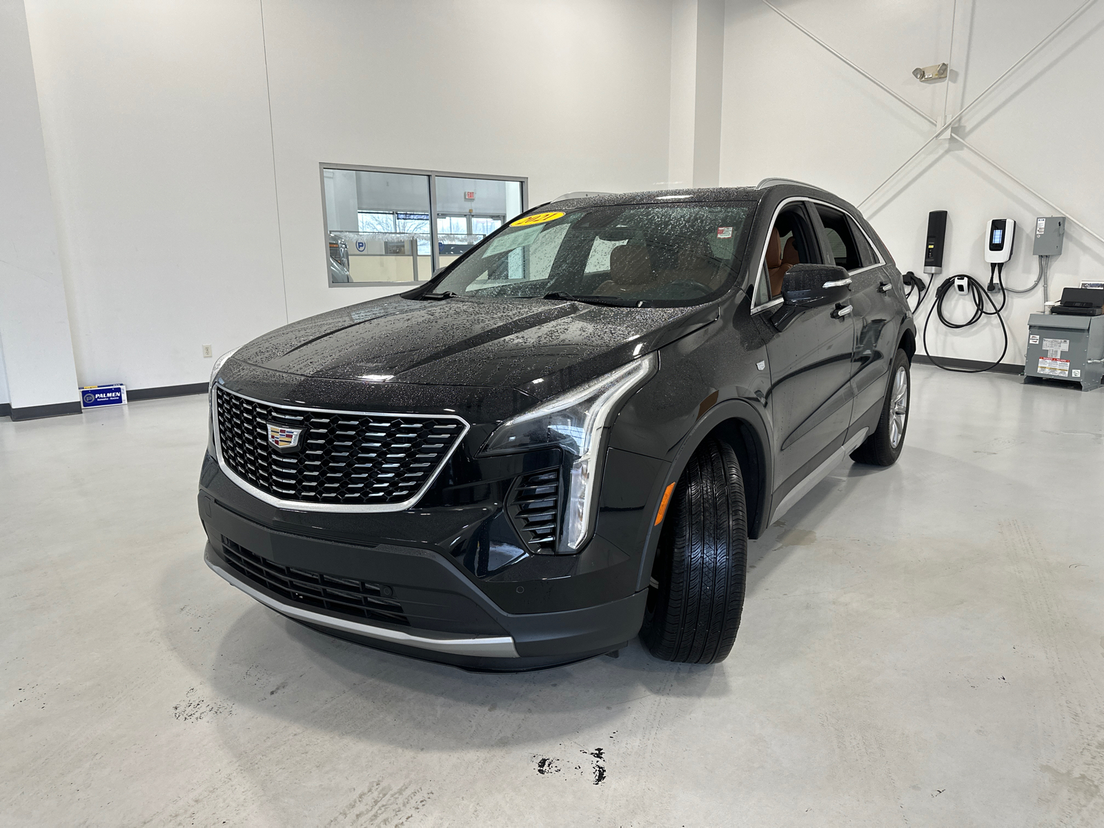 2021 Cadillac XT4 Premium Luxury 7