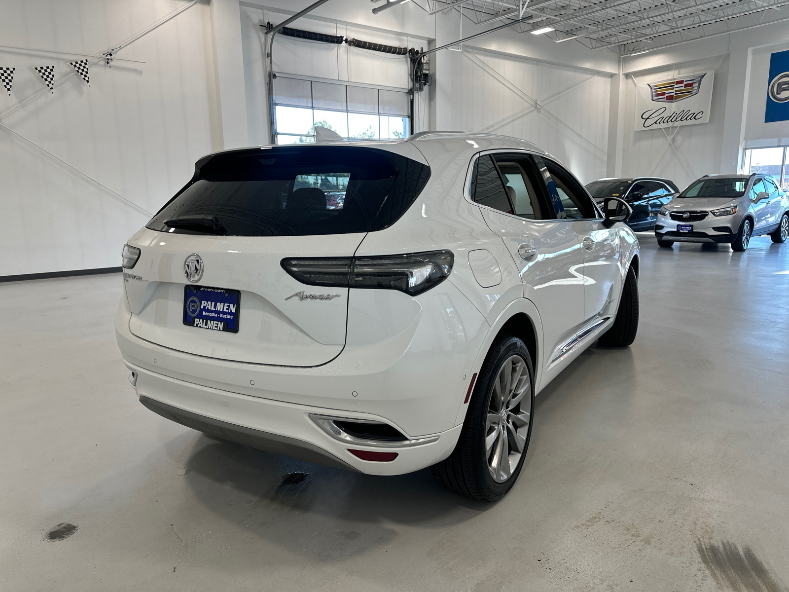 2022 Buick Envision Avenir 6