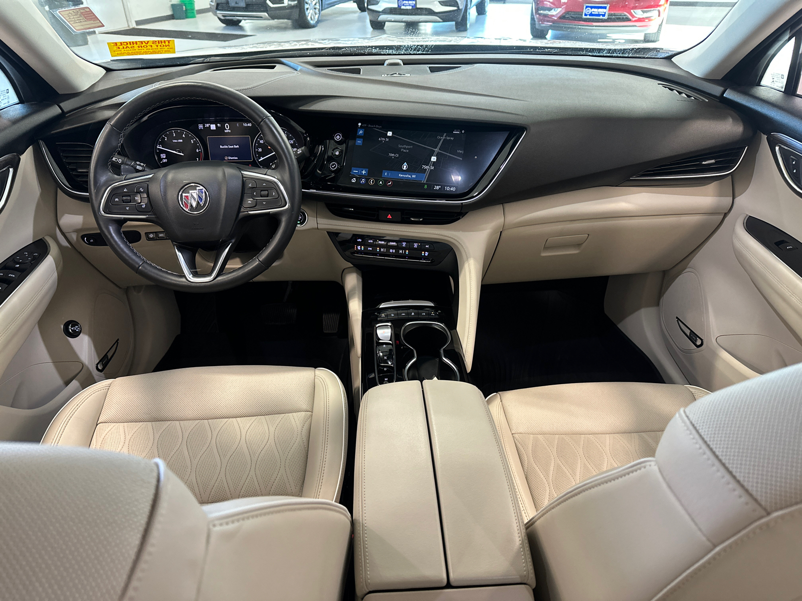 2022 Buick Envision Avenir 15