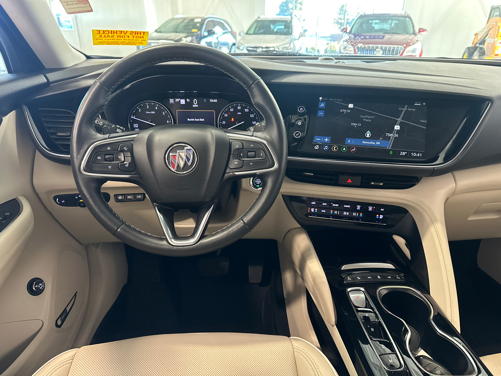 2022 Buick Envision Avenir 16