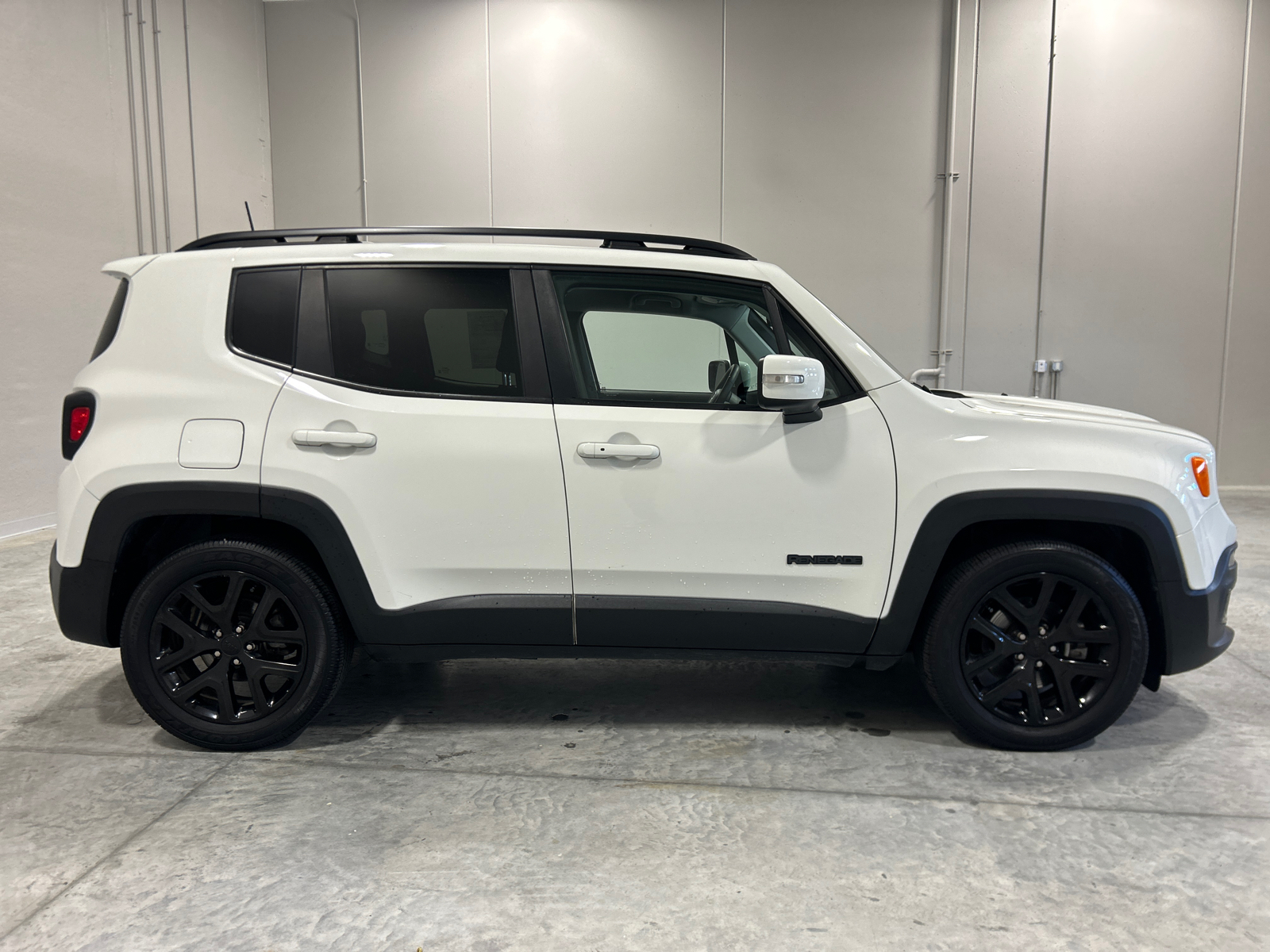 2018 Jeep Renegade Altitude 5