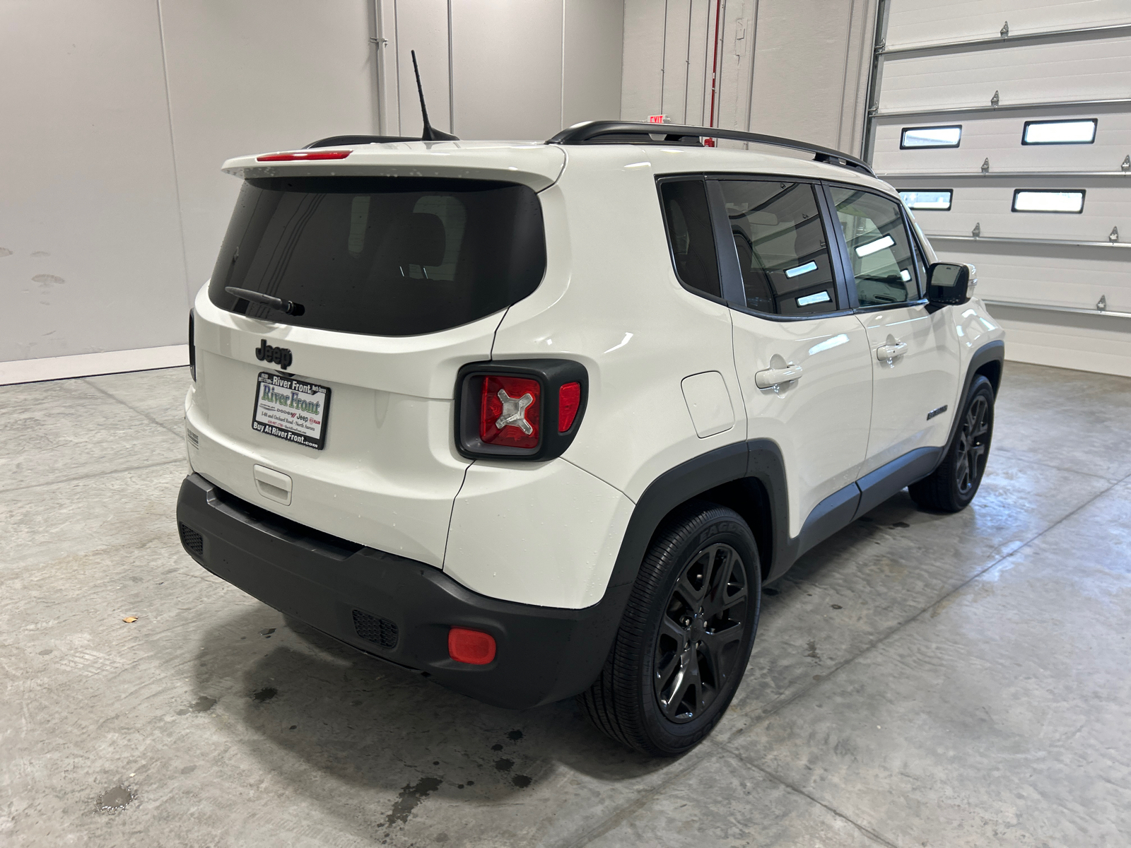 2018 Jeep Renegade Altitude 6