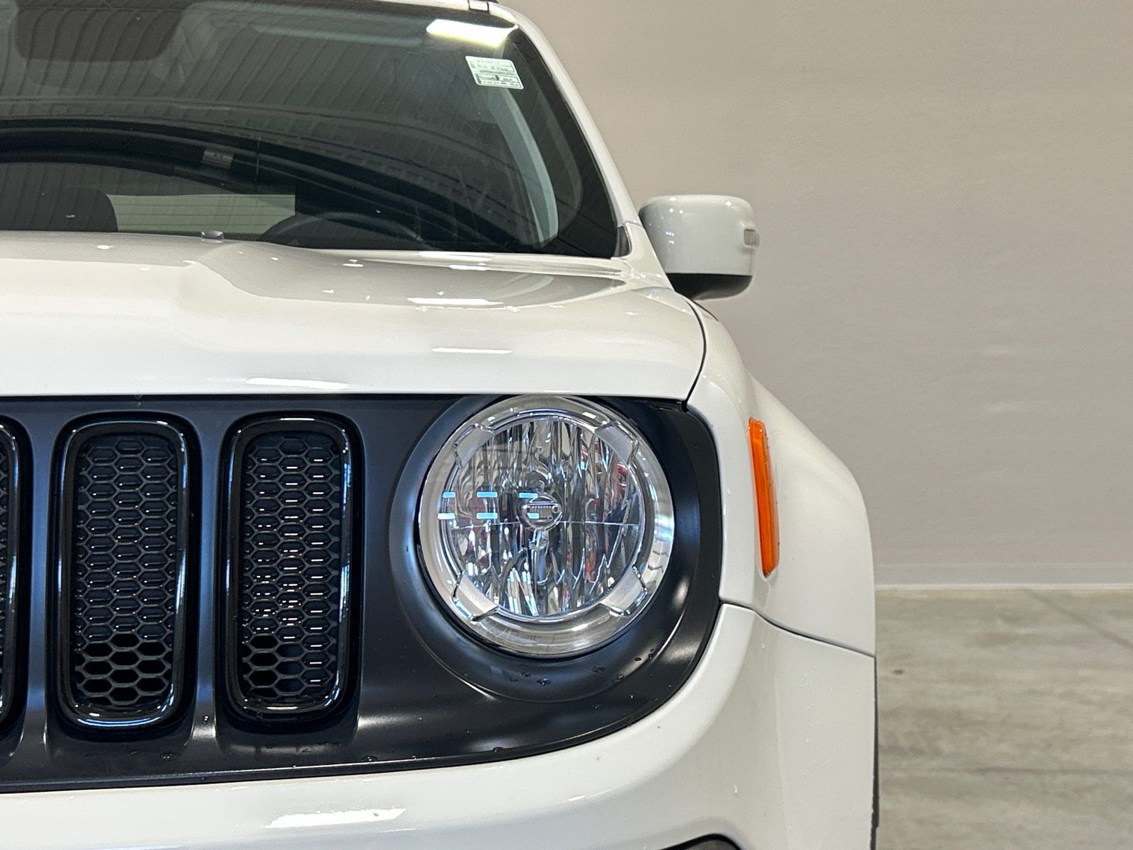 2018 Jeep Renegade Altitude 10