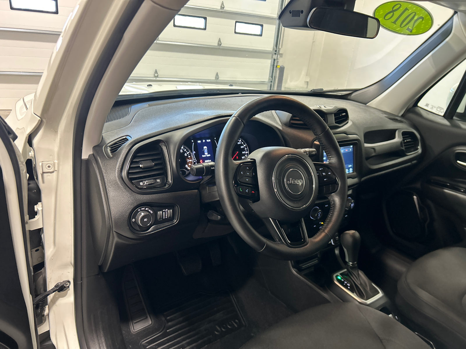 2018 Jeep Renegade Altitude 17