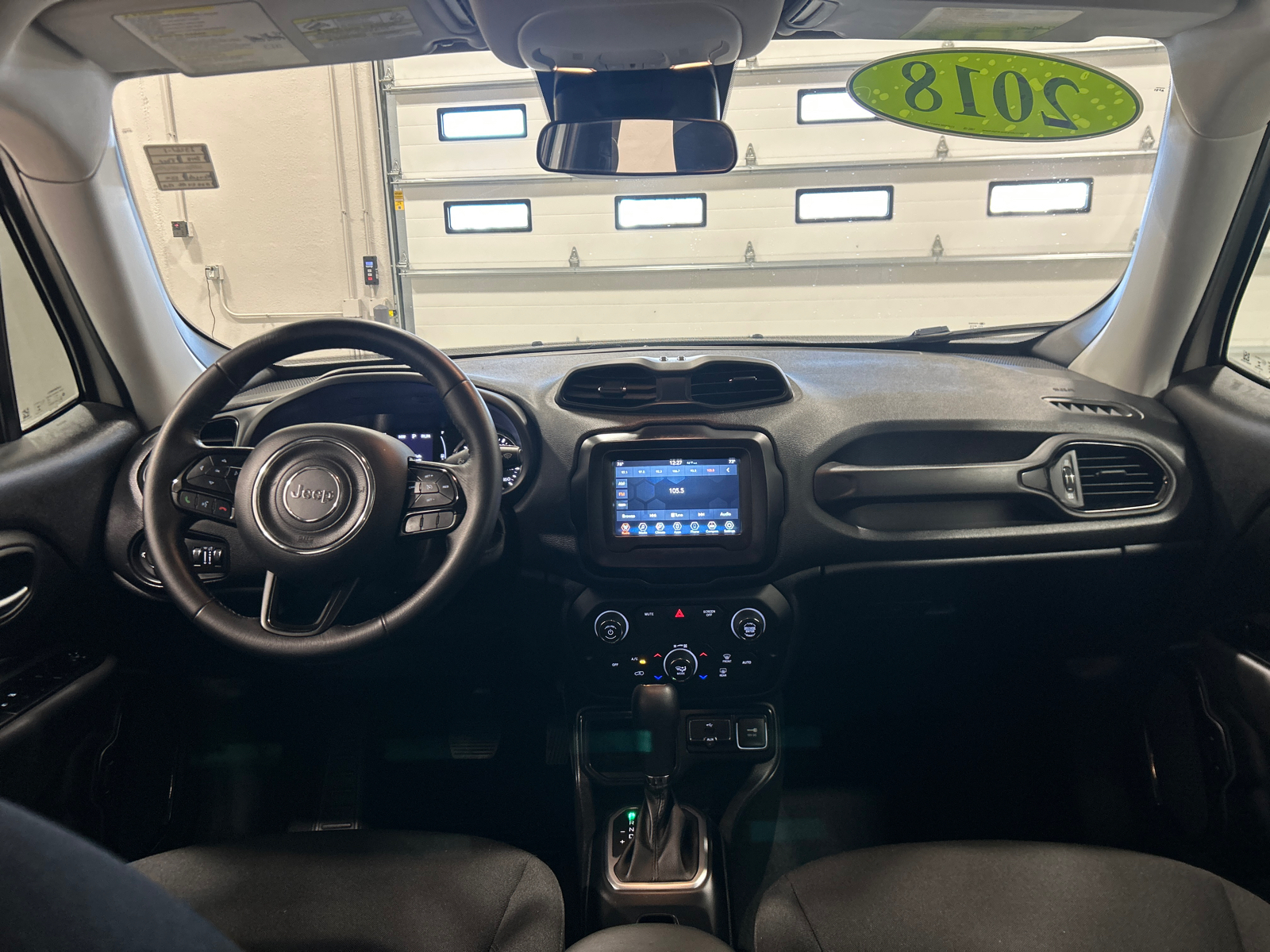 2018 Jeep Renegade Altitude 29