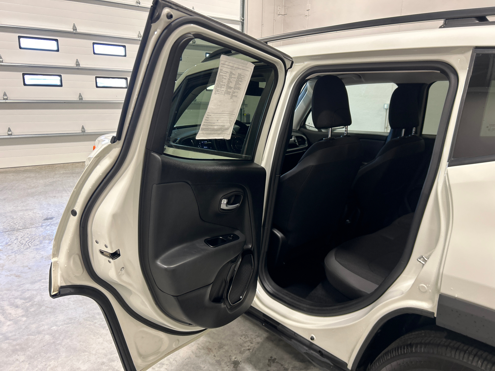 2018 Jeep Renegade Altitude 30