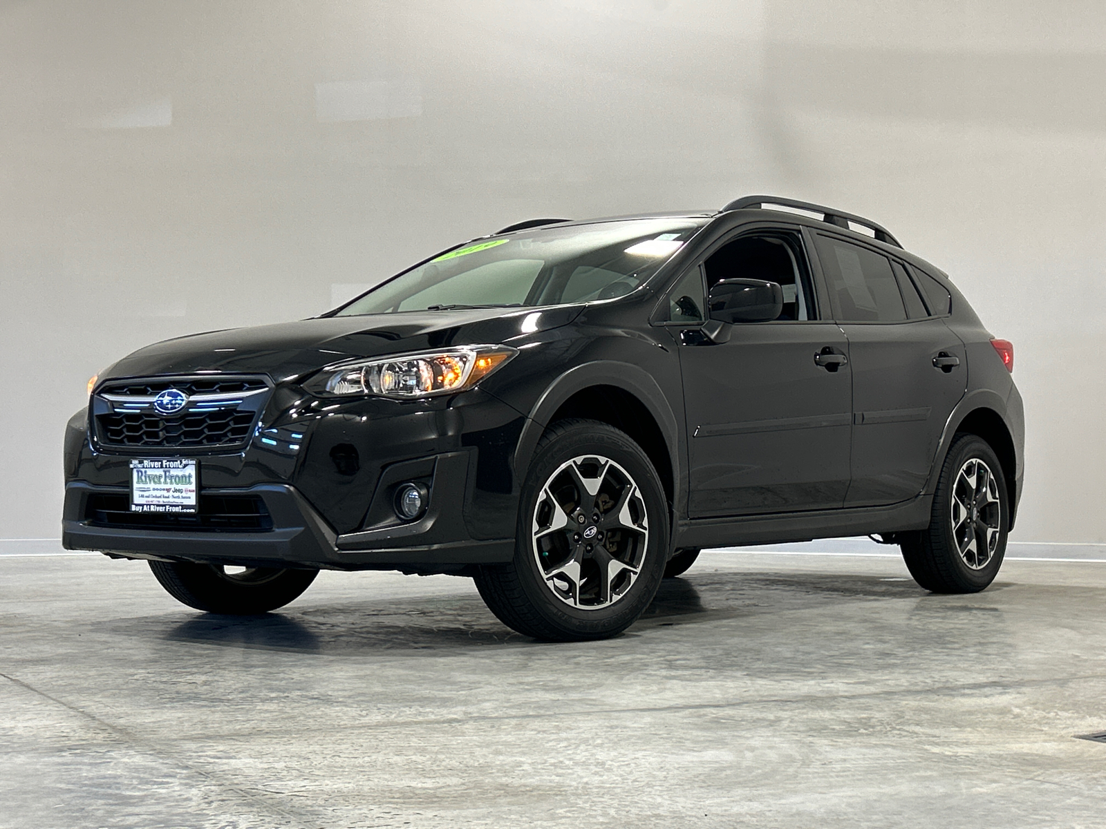 2019 Subaru Crosstrek 2.0i Premium 1