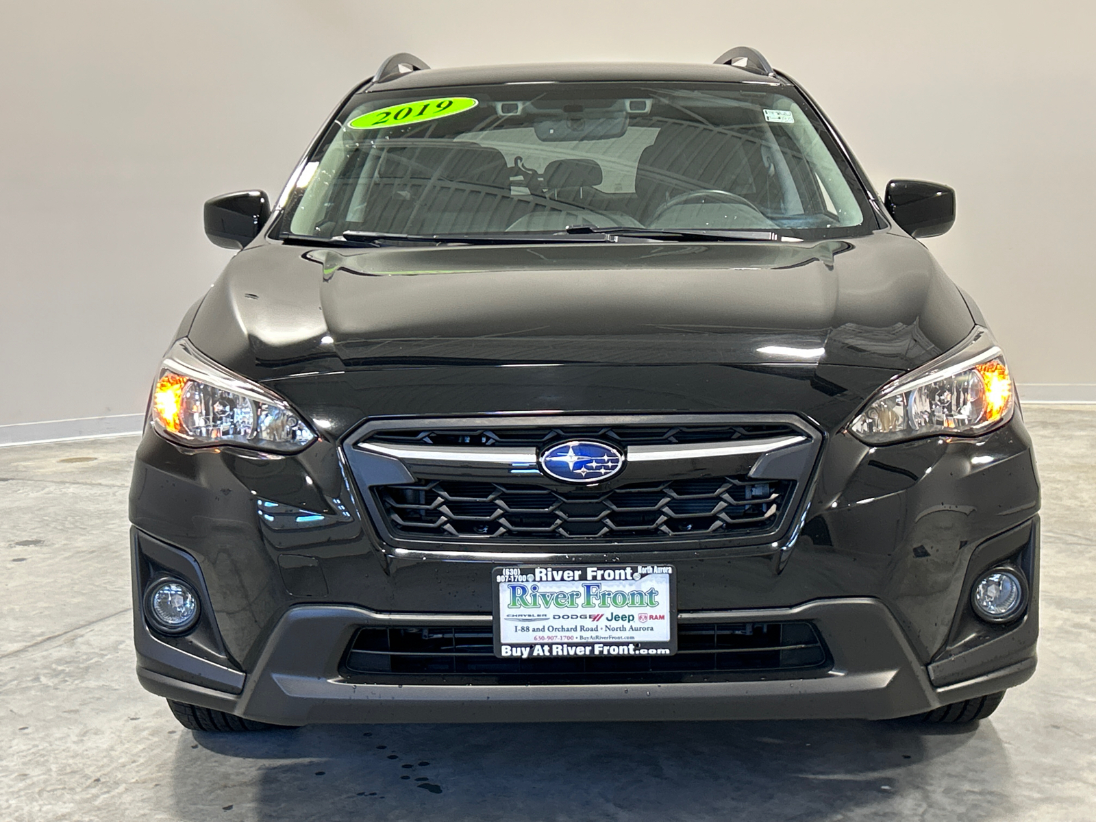 2019 Subaru Crosstrek 2.0i Premium 3