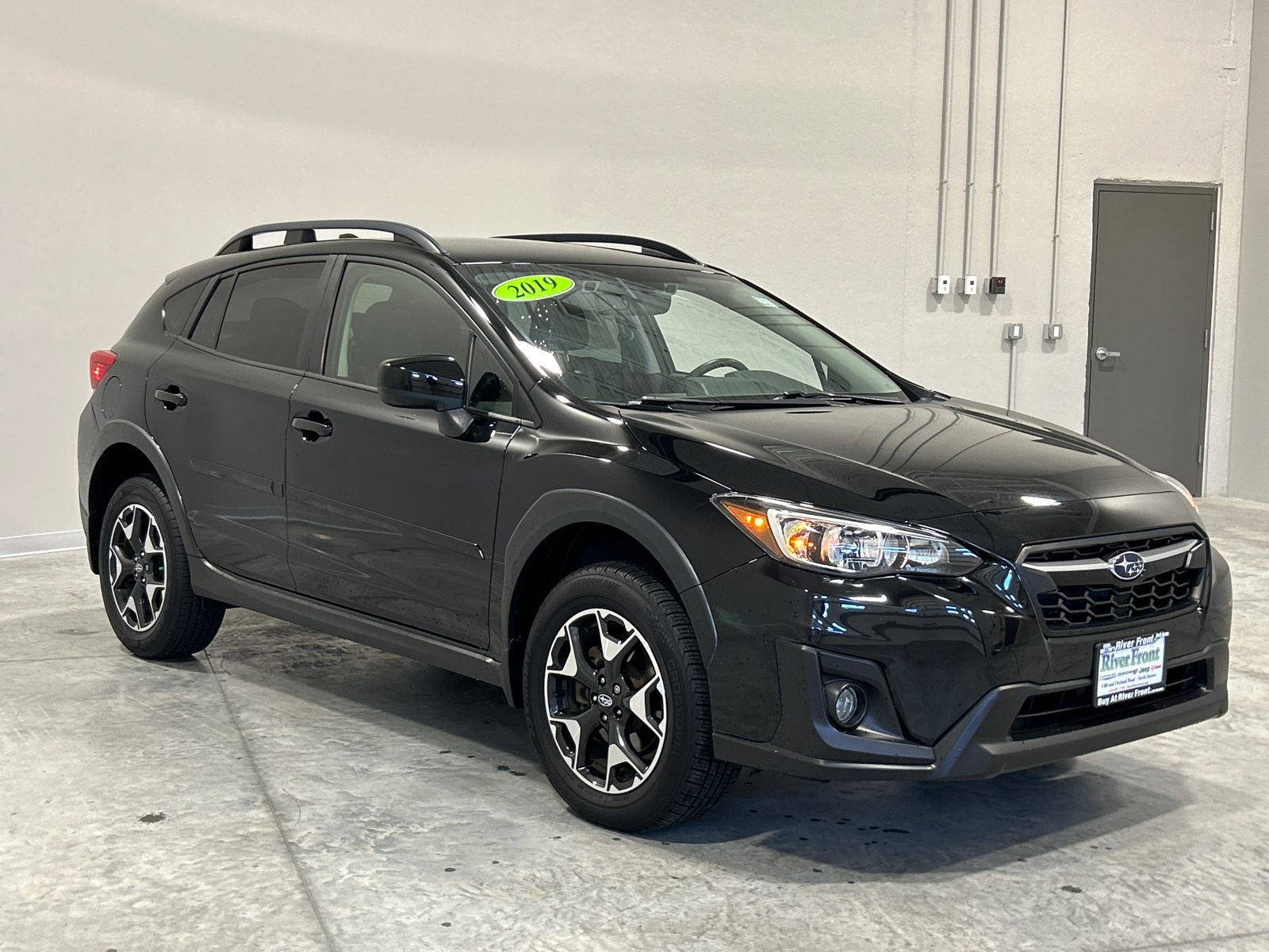 2019 Subaru Crosstrek 2.0i Premium 4