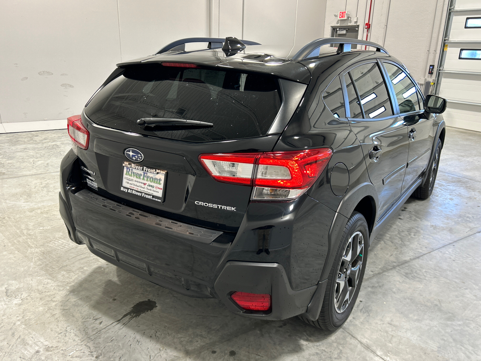 2019 Subaru Crosstrek 2.0i Premium 6