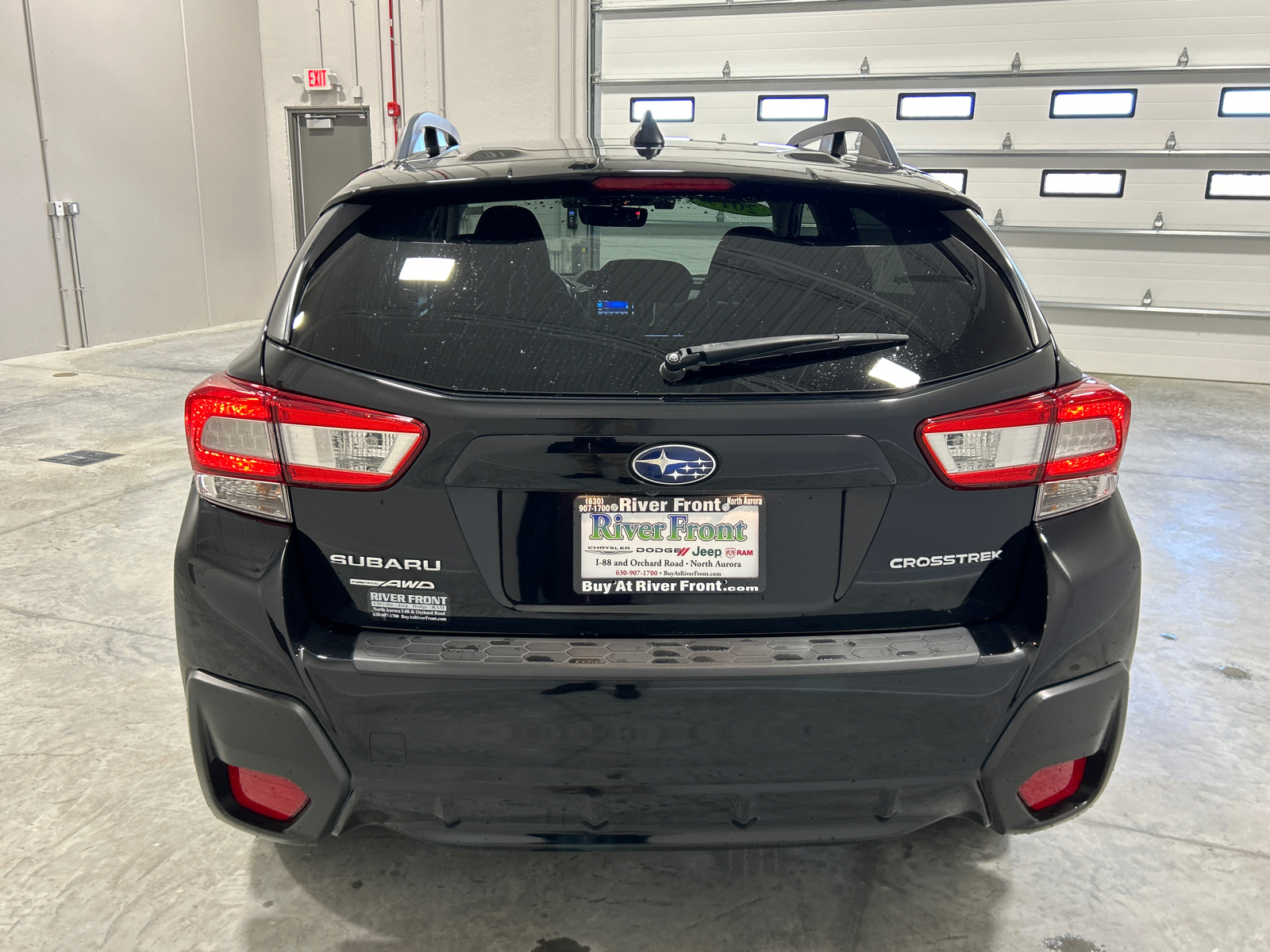 2019 Subaru Crosstrek 2.0i Premium 7