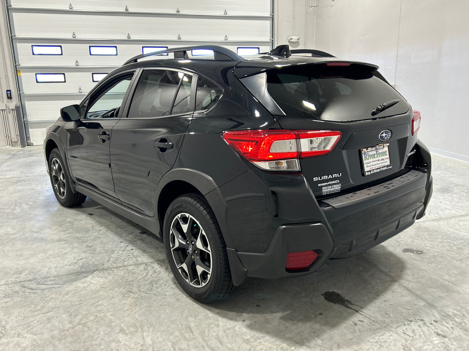 2019 Subaru Crosstrek 2.0i Premium 8