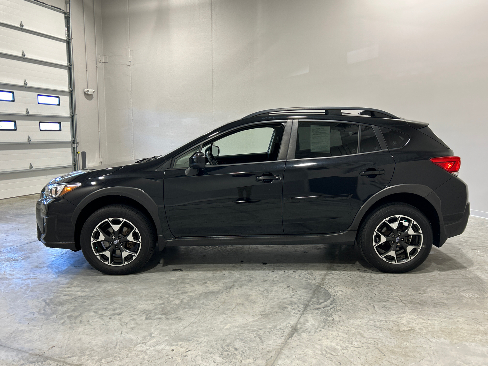 2019 Subaru Crosstrek 2.0i Premium 9