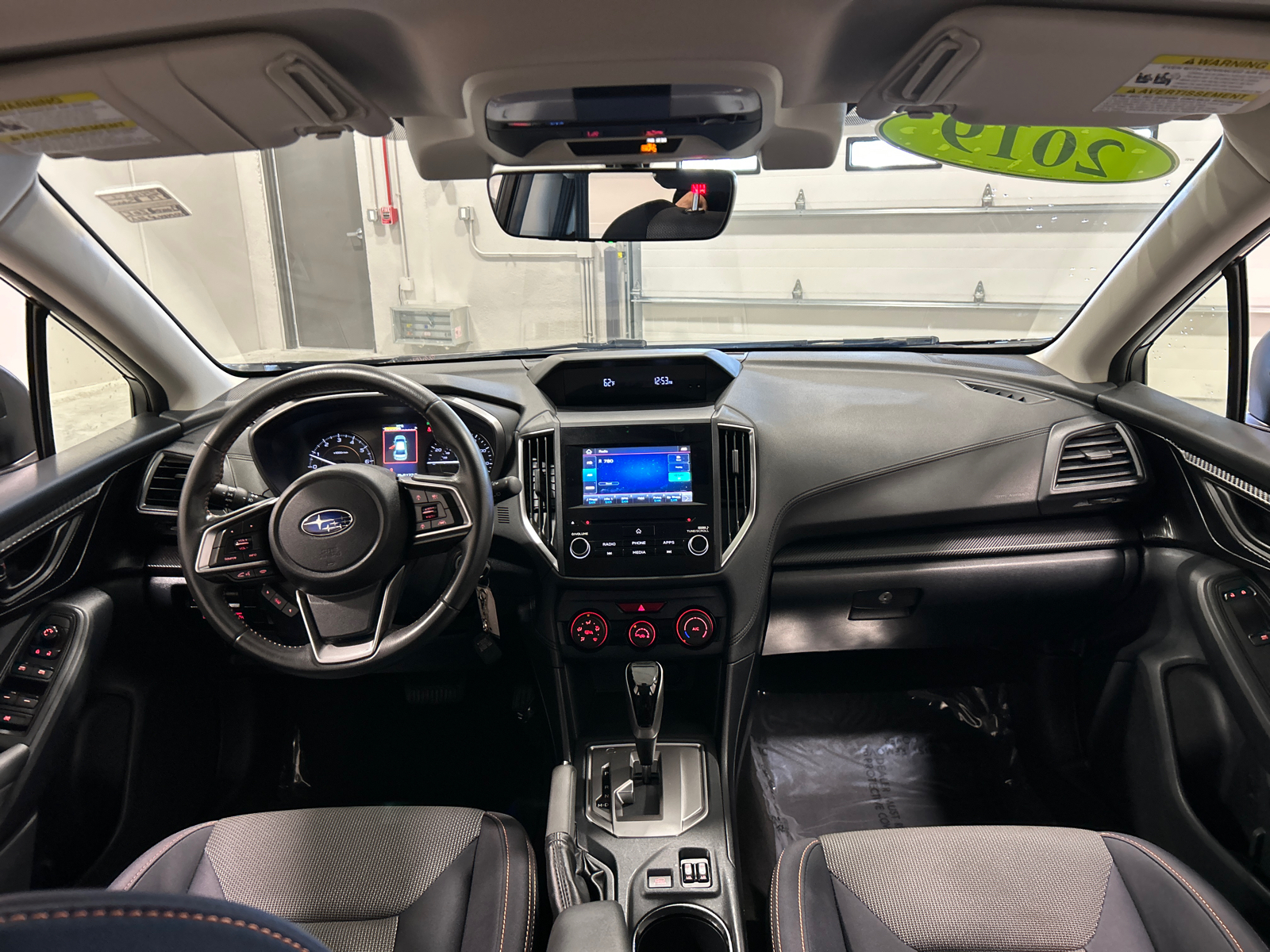 2019 Subaru Crosstrek 2.0i Premium 29