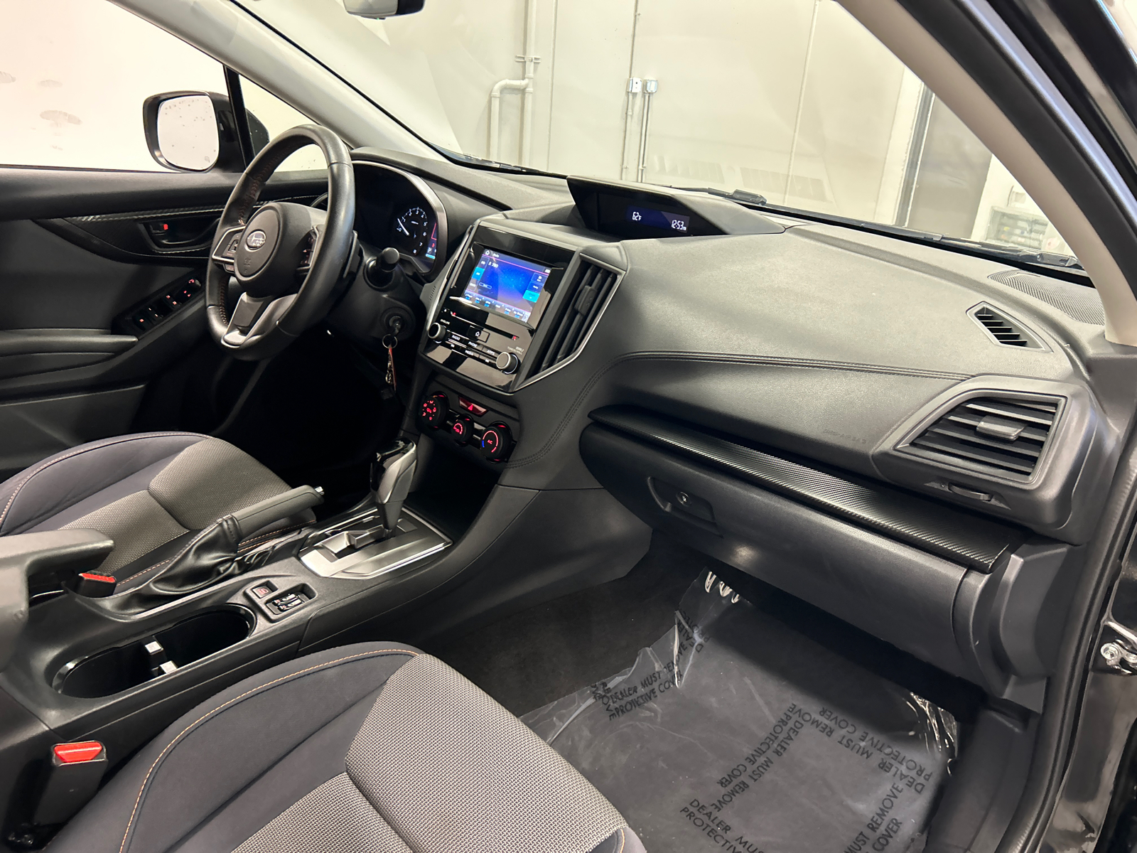 2019 Subaru Crosstrek 2.0i Premium 34