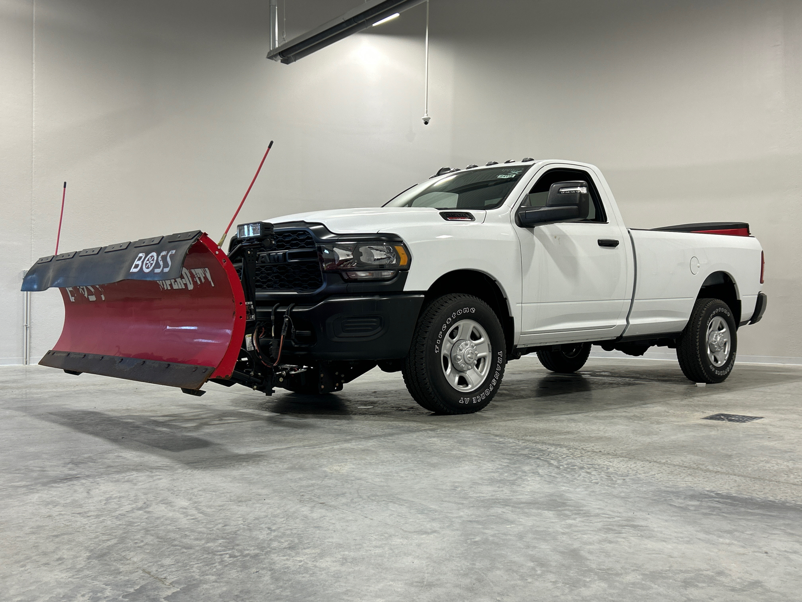 2024 Ram 2500 Tradesman 1