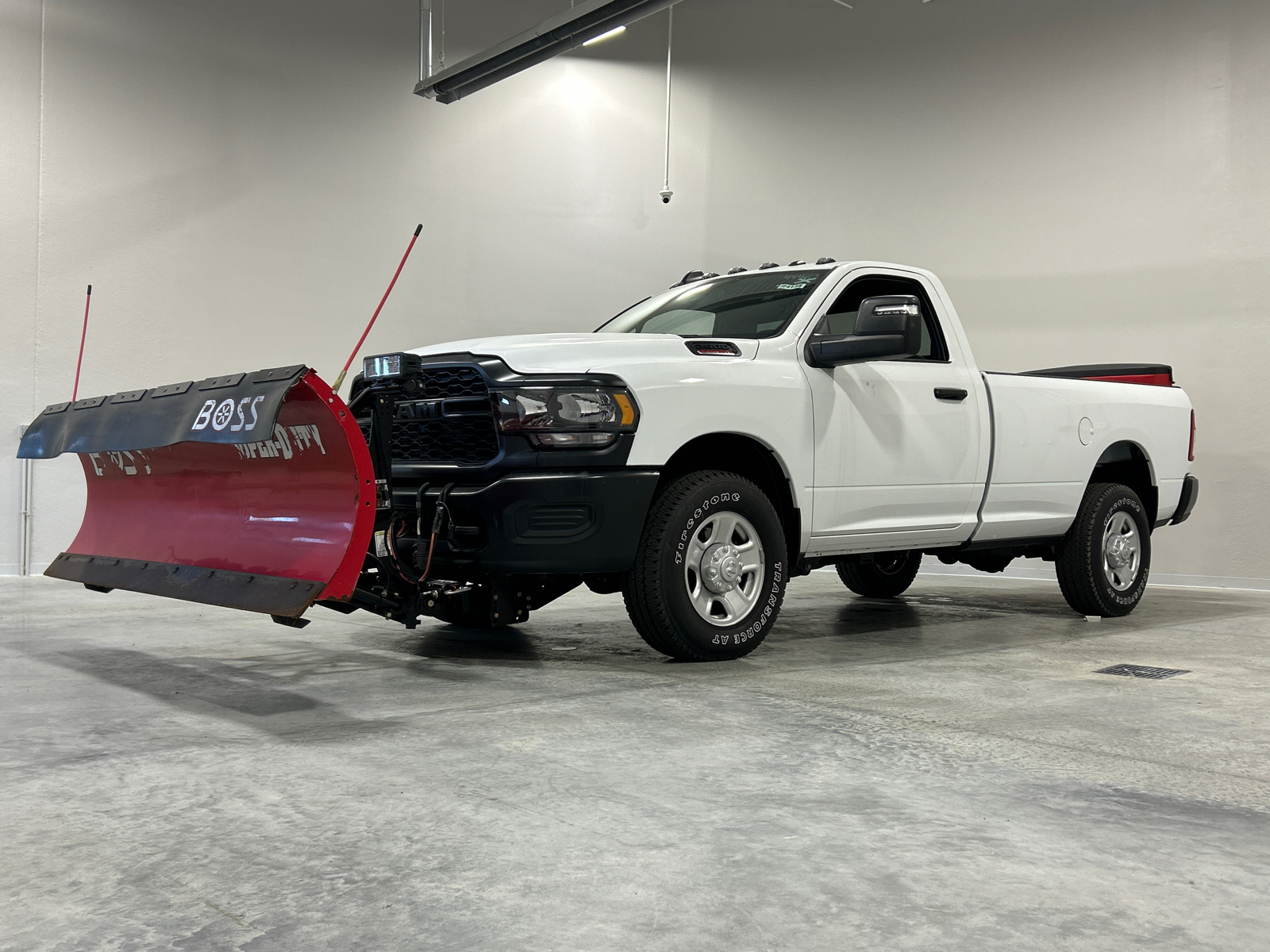 2024 Ram 2500 Tradesman 2