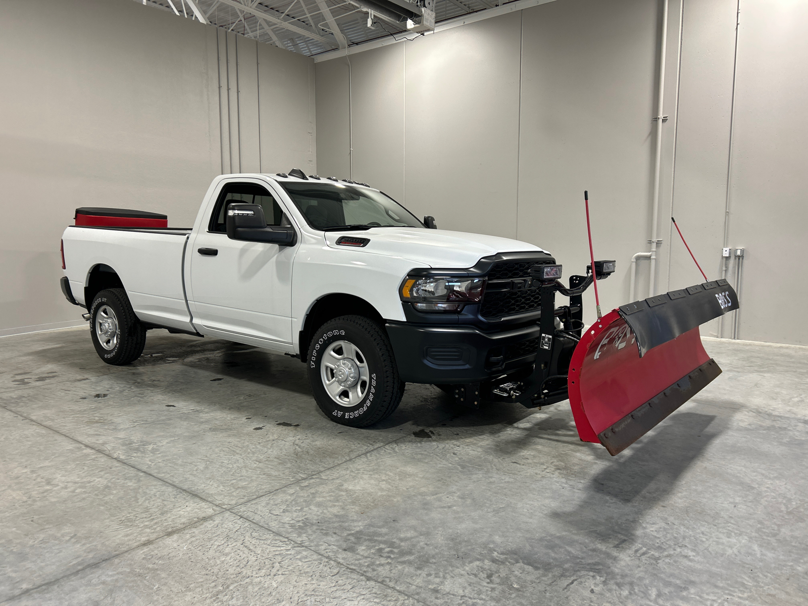 2024 Ram 2500 Tradesman 4