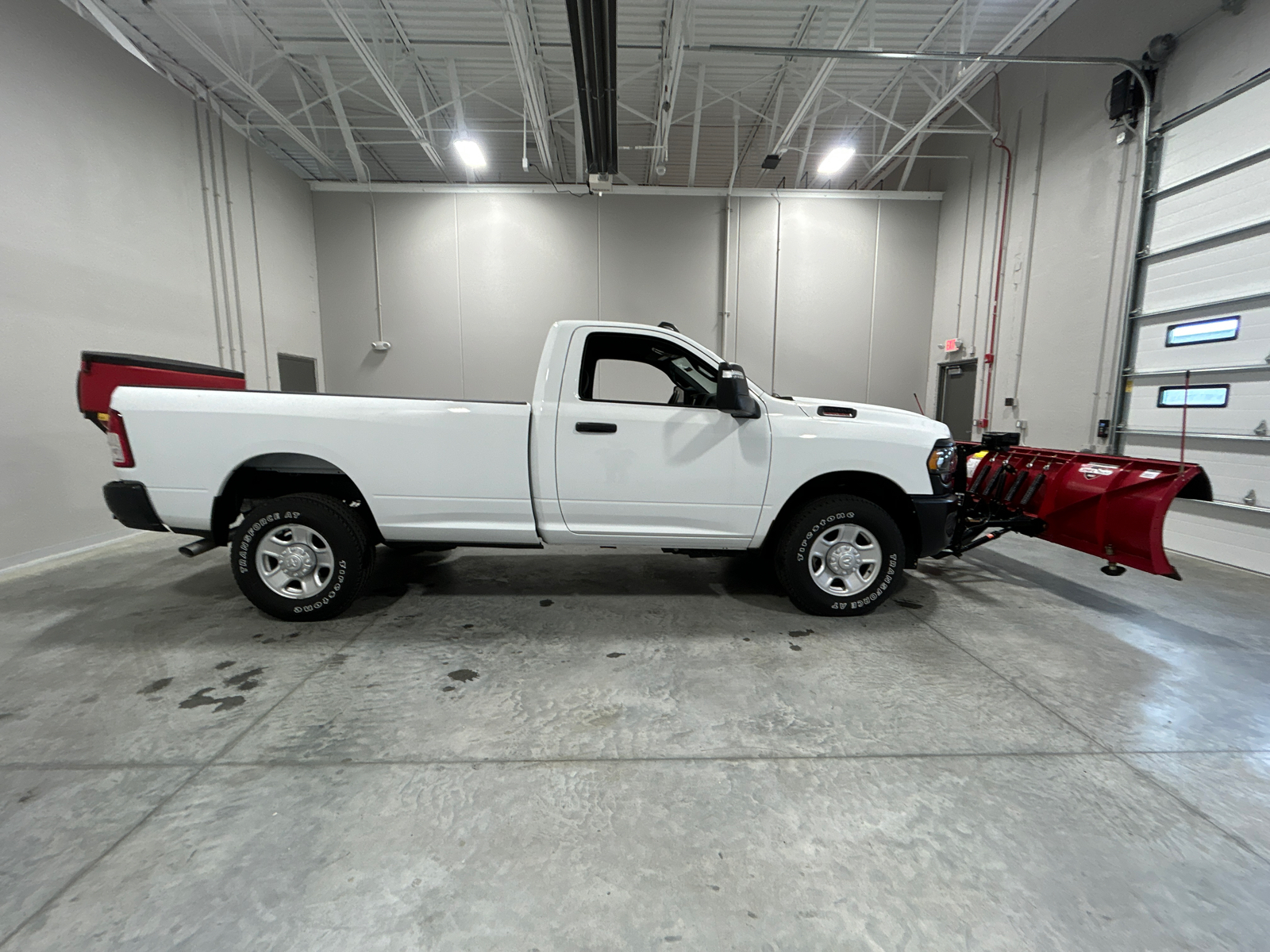 2024 Ram 2500 Tradesman 5