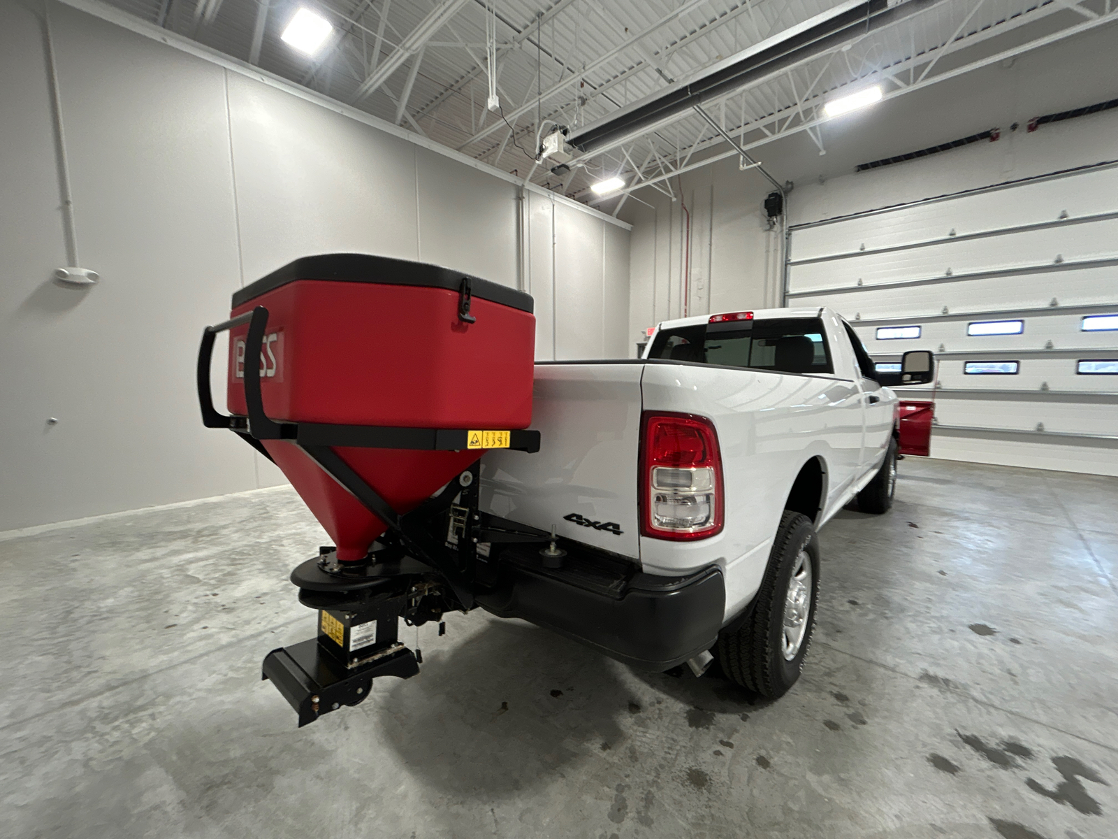 2024 Ram 2500 Tradesman 6