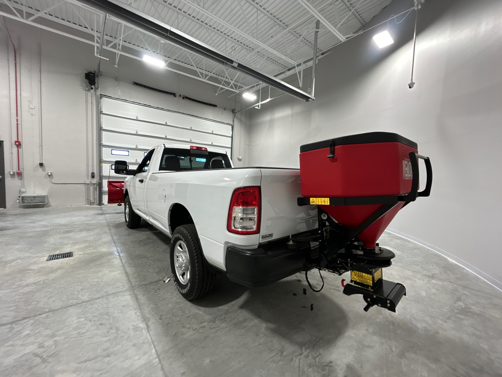 2024 Ram 2500 Tradesman 8