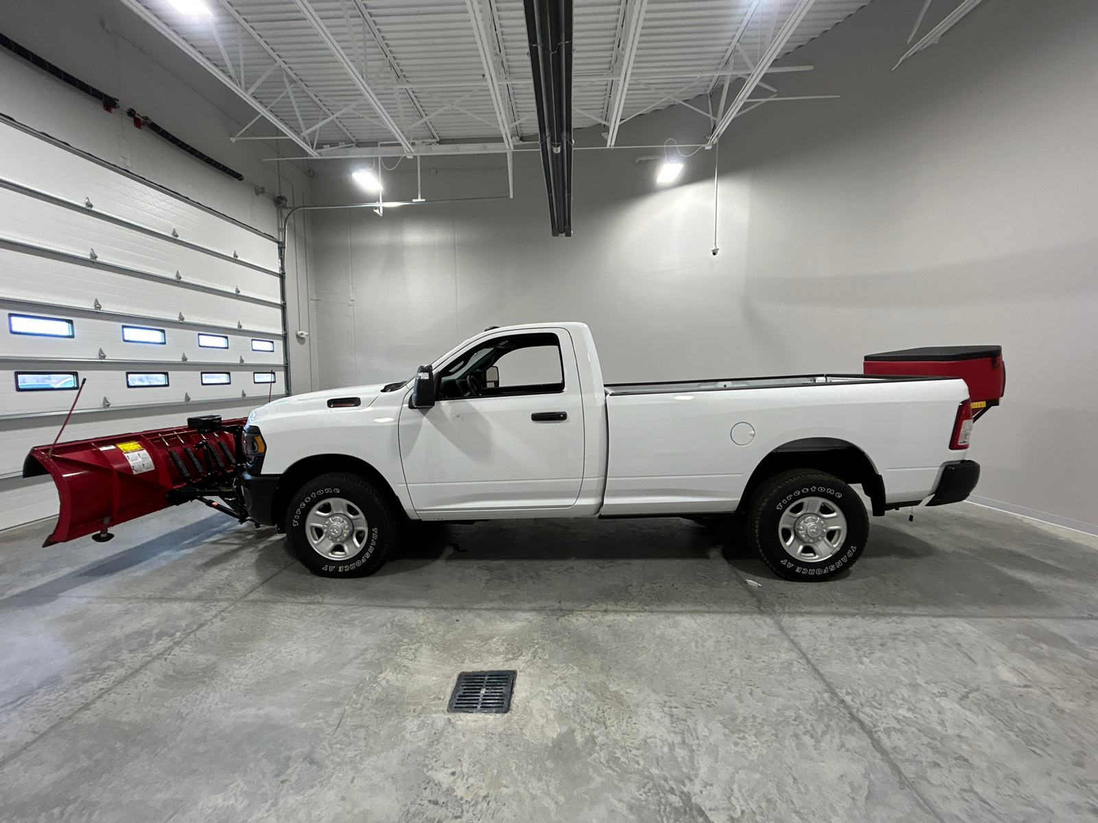 2024 Ram 2500 Tradesman 9