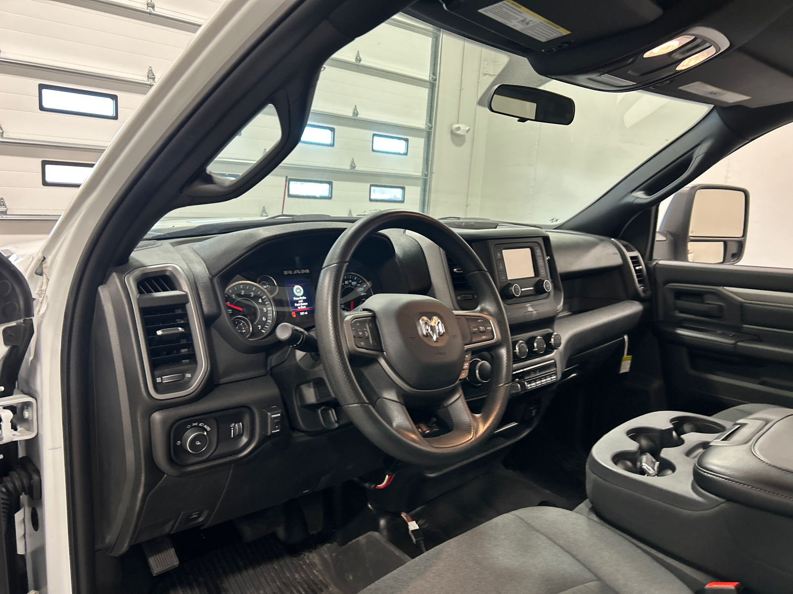 2024 Ram 2500 Tradesman 15