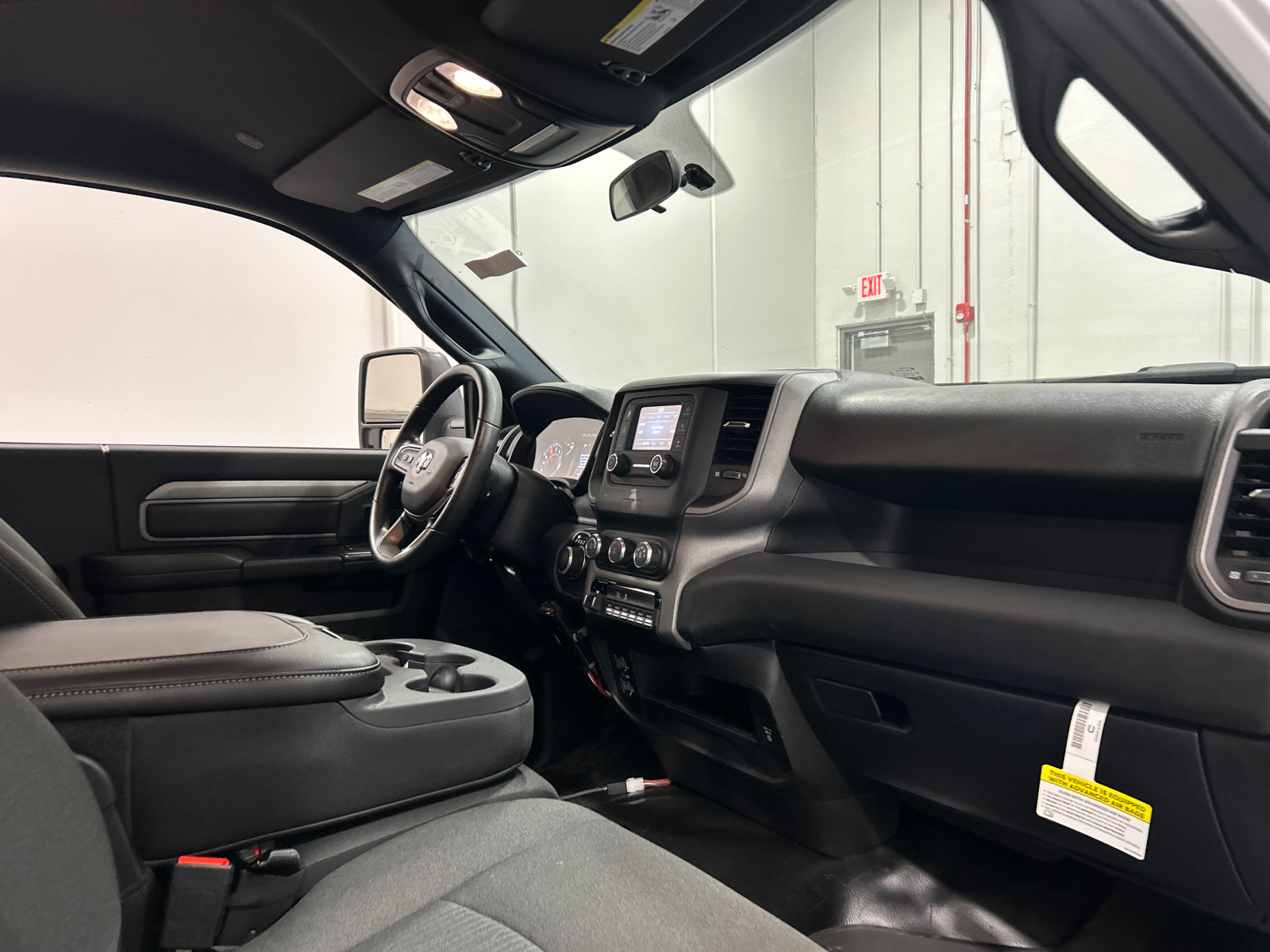 2024 Ram 2500 Tradesman 26