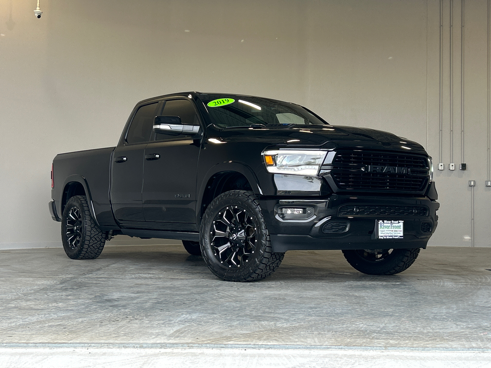 2019 Ram 1500 Laramie 2