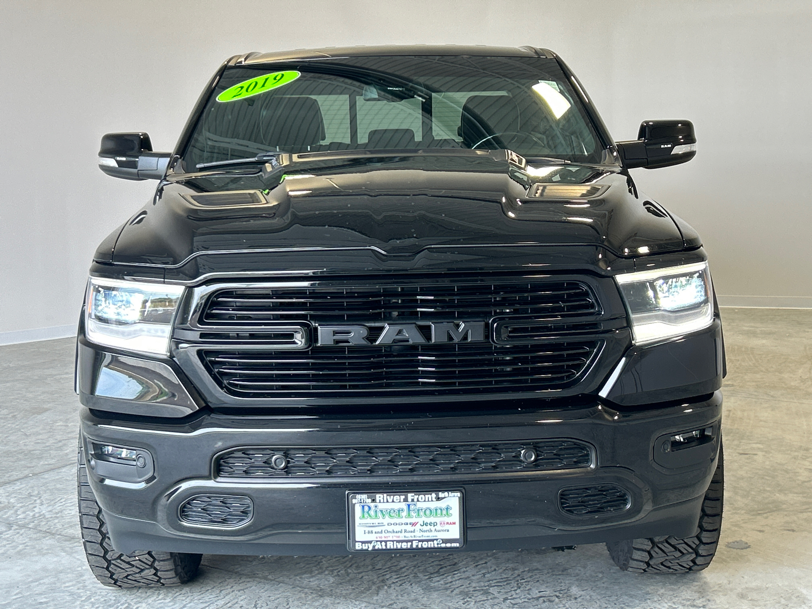 2019 Ram 1500 Laramie 3