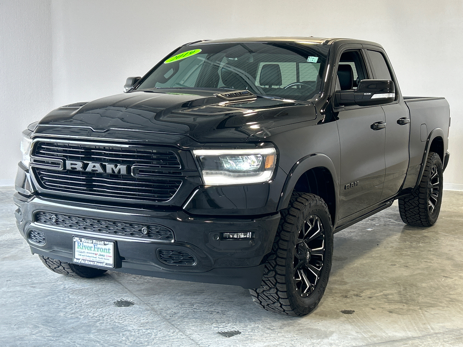 2019 Ram 1500 Laramie 4