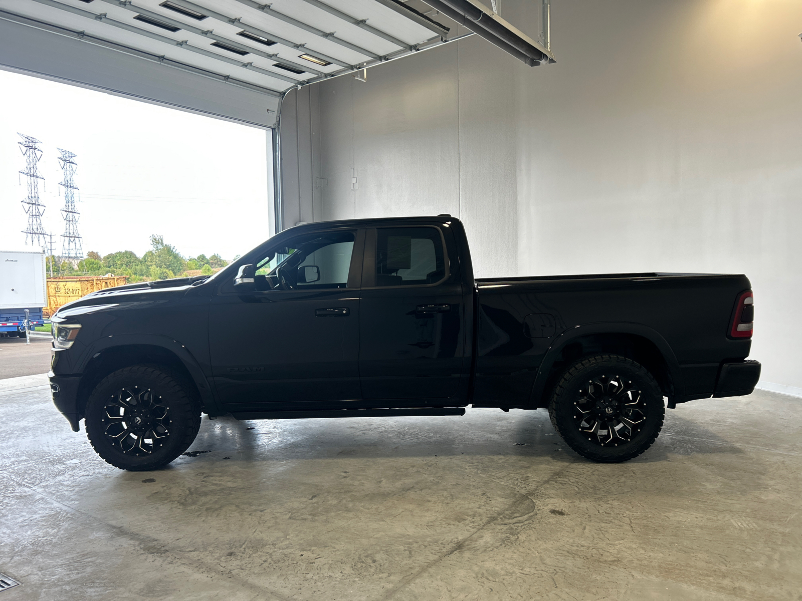 2019 Ram 1500 Laramie 5