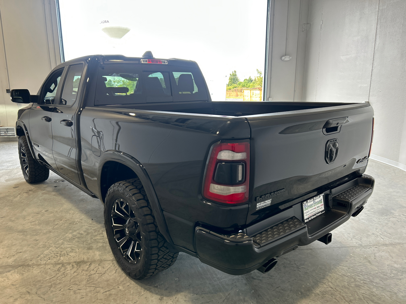 2019 Ram 1500 Laramie 6